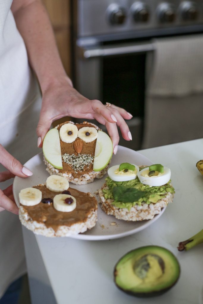 Holistic Recipes for kids